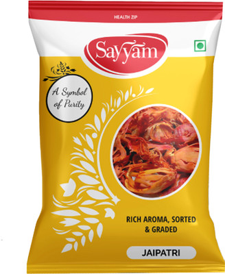 Sayyam Fresh Jaipatri | Japatri | Javitri Spice(50 g)