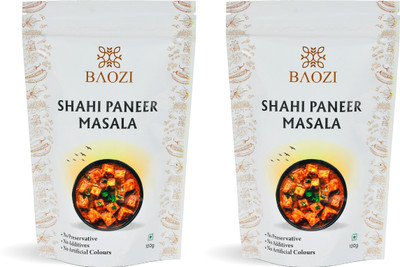 BAOZI Shahi Paneer Masala | Pack of 2(2 x 100 g)
