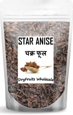 dryfruits wholesale Premium Whole Star Anise| Chakri Phool(250 g)