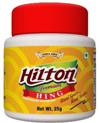 HILTON Hing/Asafoetida 25gm(25 g)