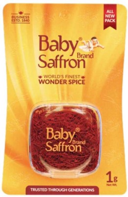 Baby Saffron Saffron 10 Gram (10 X 1 Gram)(10 x 1 g)