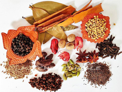 RN CART Sabut Garam Masala | Khada Garam Masala | Whole Mix Garam Masala(250 g)