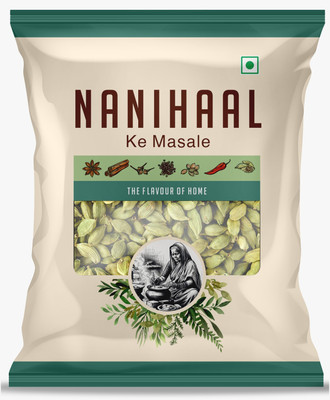 Nanihaal Green Cardamom(50 g)
