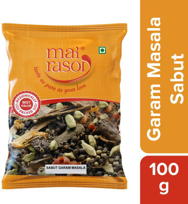 MAI RASOI Garam Masala Sabut(100 g)