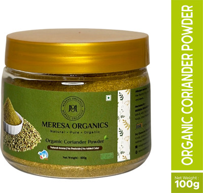 Meresa Organics Coriander Powder(100 g)
