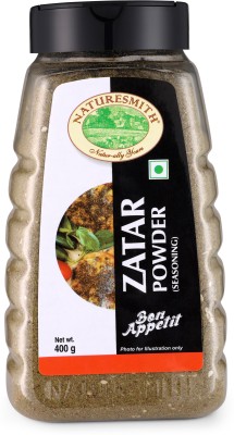 Naturesmith FS JAR ZATAR POWDER SEASONING(400 g)