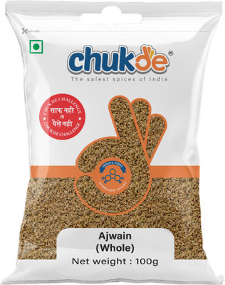 CHUKDE Ajwain Whole(100 g)