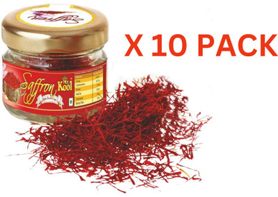 Mr.Kool Pure & Saffron(10 x 1 g)