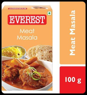 EVEREST Meat Masala 100gm Pack of 1(100 g)
