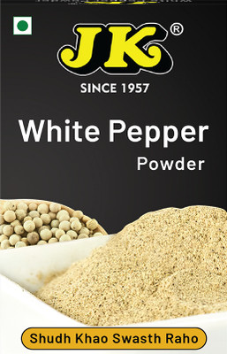 JK White Pepper Powder(100 g)
