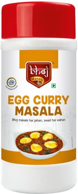 Bhoj Masale Egg Curry Masala Powder | Authentic Aromatic & Flavourful Spice Mix Easy to Cook(450 g)