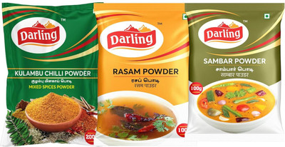 Darling Masala combo of Powder pack of 6(6 x 100 g)