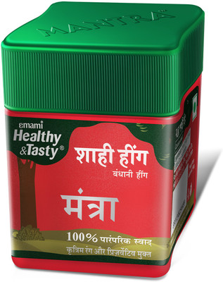 Emami Healthy and Tasty Mantra Shahi Hing(50 g)