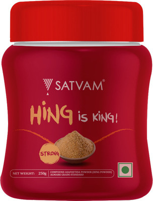 Satvam Hing Powder(0.25 kg)