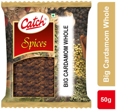 Catch Black Cardamom(50 g)