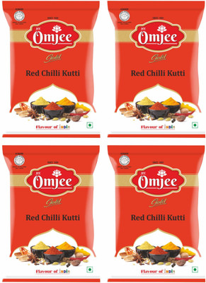 JEE OM JEE GOLD RED CHILLI(4 x 1 kg)