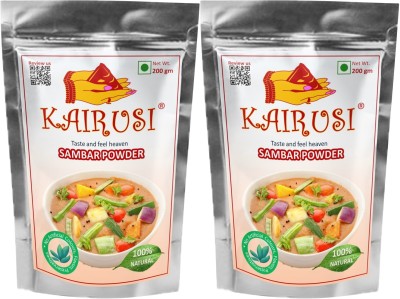 KAIRUSI Sambar Powder(2 x 200 g)