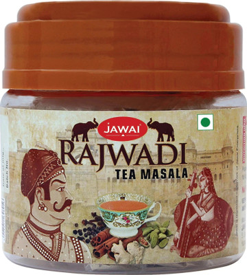 JAWAI Rajwadi Tea Masala (100 Gms) | Chai Masala(100 g)