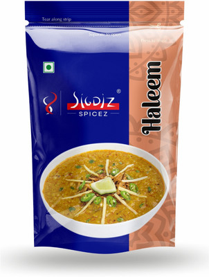 sigdiz spicez Haleem Masala Spices (Pack of 2)(2 x 50 g)
