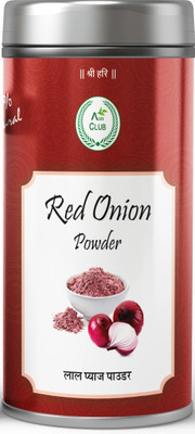 AGRI CLUB Red Onion Powde 200gm / 7.05 oz(200 g)