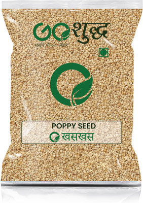 Goshudh Premium Quality Poppy seeds/Khaskhas 100g(100 g)
