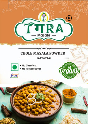 Tgra CHOLE MASALA POWDER(50 g)