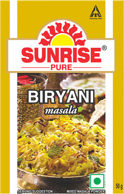 Sunrise Briyani Masala(50 g)