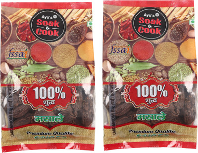 Ayus Soak & cook Star Anise Whole Star Spices pack of 2(2 x 50 g)
