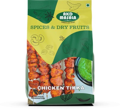 Akd masala Chicken Tikka Masala For Kitchen Spices(1 kg)