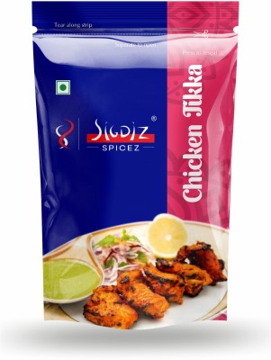 sigdiz spicez Chicken Tikka Masala Spices (Pack of 2)(2 x 50 g)