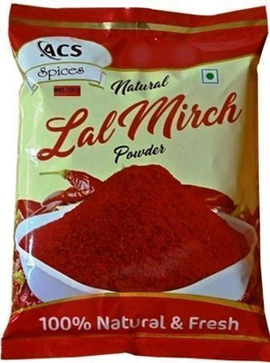 ACS spices Lal Mirch/Red Chilli Powder(100 g)