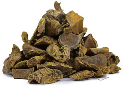 TRH Amba Haldi - Curcuma amada - Kasturi Haldi - Jangli Haldi - Wild Turmeric - 02AH(200 g)