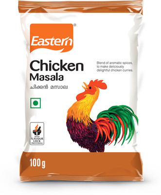 Eastern Chicken Masala| Perfect Colour, Perfect Smell, Perfect Taste  (100 G) For Rs. 8 @ 87 %