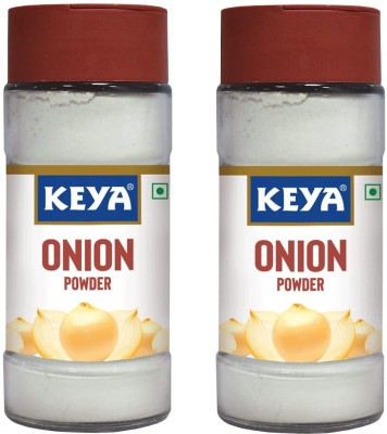 keya Onion Powder 50 Gm, Pack of 2(2 x 50 g)