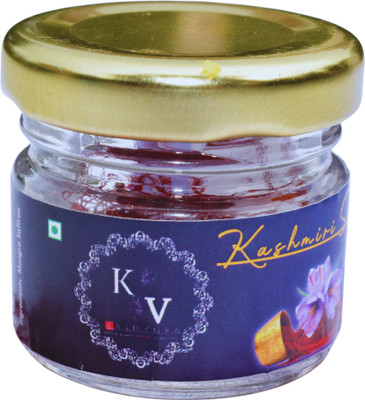 Kashvora Saffron Kashmiri Mongra(1 g)
