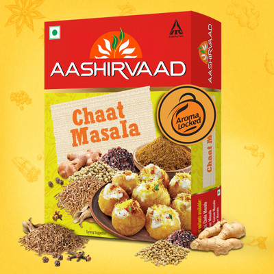 AASHIRVAAD Chaat Masala(100 g)