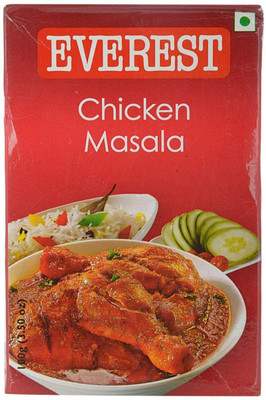 EVEREST Chiken masala 100 gm(100 g)