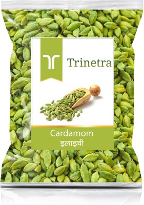 Trinetra Elaichi / Green Cardamom 250gm Pack(250 g)