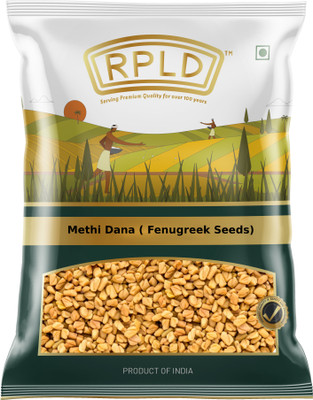 RPLD Premium Quality Methi Dana | Fenugreek Seeds(200 g)