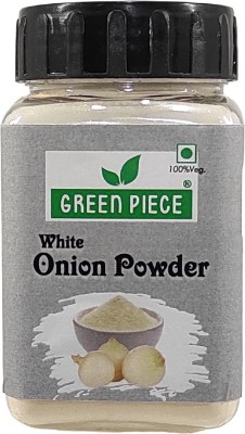 GREEN PIECE Premium Quality Onion powder (50gm x2) (Pack of 1)(50 g)