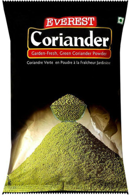 EVEREST Coriander Powder Pack of 2(200 g)