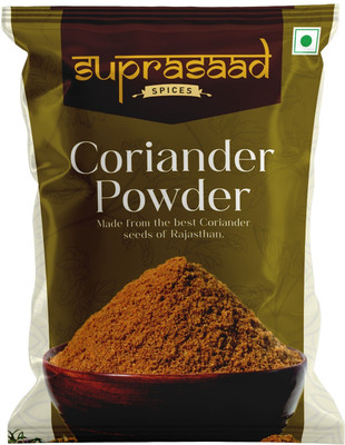 Suprasaad Coriander Powder 500 gms - Pack of 1(500 g)