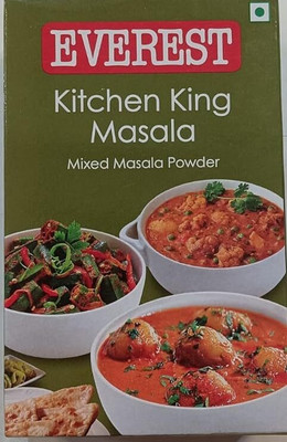 EVEREST Powder Kitchen King Mixed Masala(99 g)