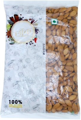 CHOUNK California Almonds (American Badam) | High Protein | Healthy Nuts | Dry Fruit Almonds(1000 g)