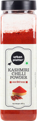 urban platter Kashmiri Red Chilli Powder(400 g)