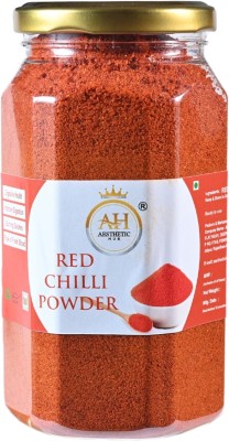 AESTHETIC HUB Red Chilli Powder Kashmiri, Lal Mirch Powder with No Added Flavours and Colours(250 g)