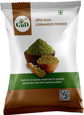 2GUD Coriander Powder - Aromatic and Versatile Spice for Flavorful Delights(500 g)