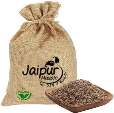 JAIPUR MASALE Whole Cumin Seeds (Jeera) Fresh & Natural Jeera for Authentic Indian Cooking(900 g)