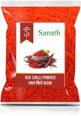 sanath Best Quality Red chilli powder 250 gm(250 g)