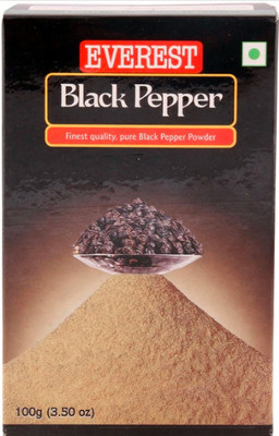 EVEREST Black Pepper Powder 100g ||(100 g)